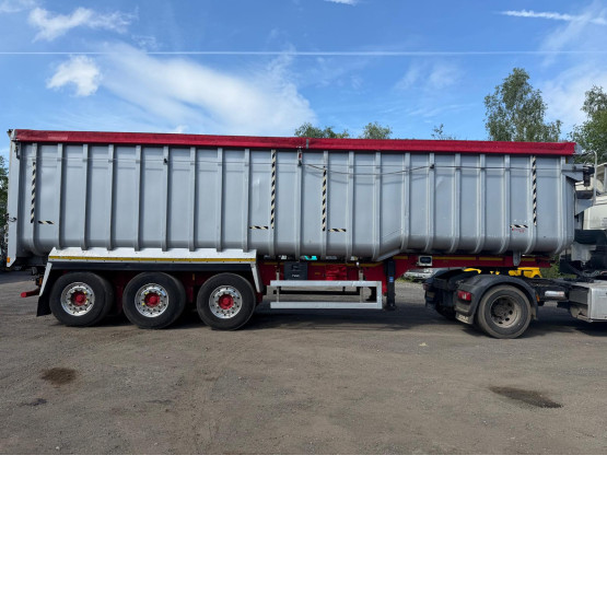 2017 WILCOX MONTRACON BULK TIPPER in Tipper Trailers Trailers