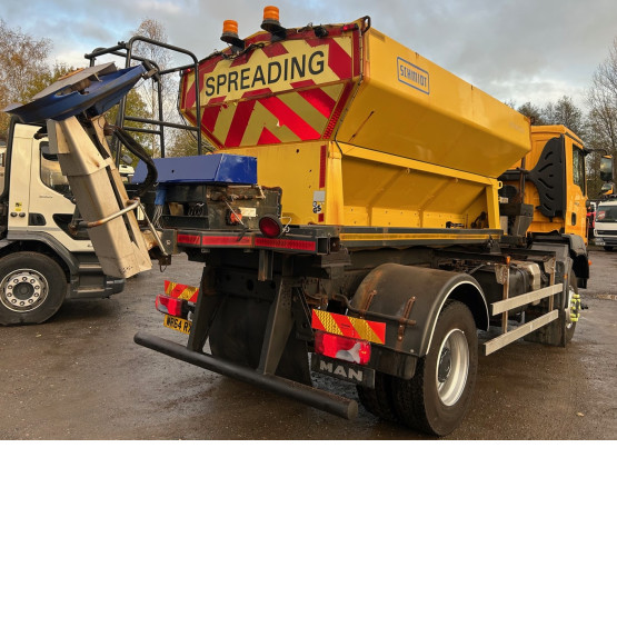 2014 MAN TGM 18-250 in Gritters