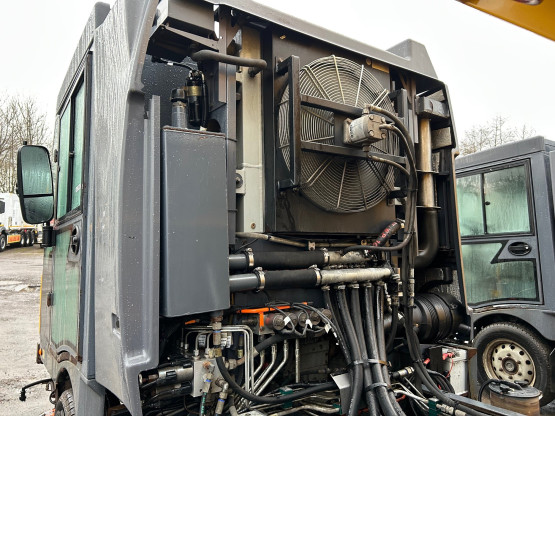 2019 SCARAB M25H in Compact Sweepers