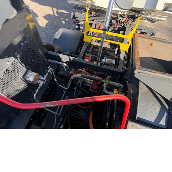 2019 DAF LF180 in Truck Mounted Sweepers