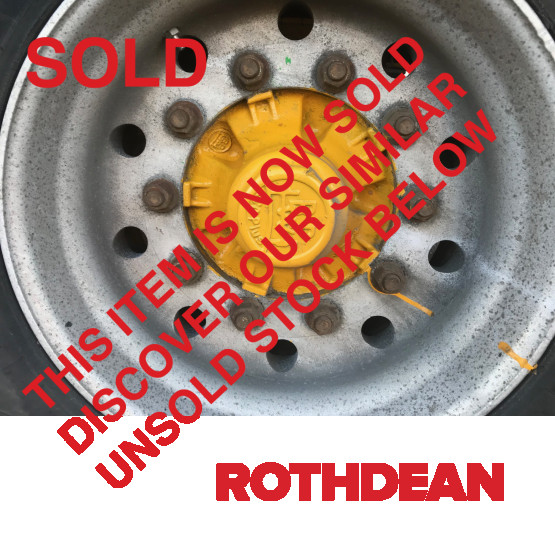 2006 INDOX  in Vacuum Tankers Trailers