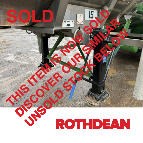 2003 Crossland  in Food & Chemical Tankers Trailers