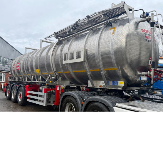 2025 Rothdean VAC TANK in Vacuum Tankers Trailers