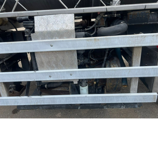 2004 Rothdean VACUUM TANKER in Vacuum Tankers Trailers