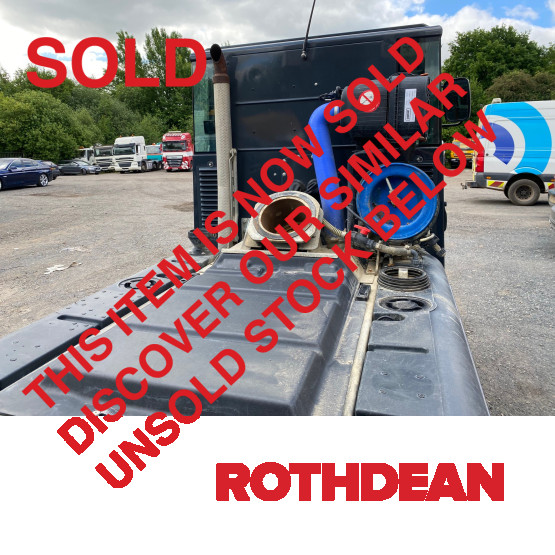 2017 SCHMIDT SWINGO ROAD SWEEPER in Compact Sweepers