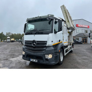 2016 MERCEDES ANTOS 1842 BLUETEC 6
