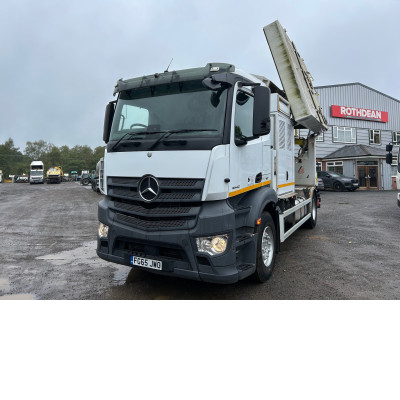 2016 MERCEDES ANTOS 1842 BLUETEC 6