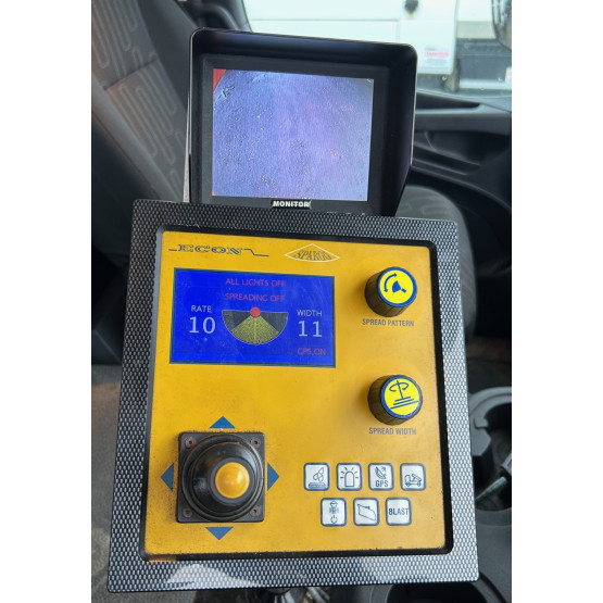 2017 MERCEDES AROCS 1824 in Gritters