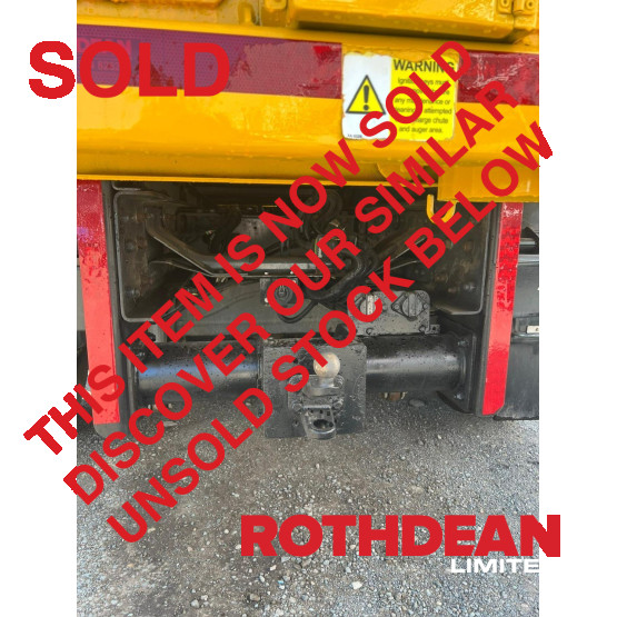 2018 DAF CF-320 ECON HOT BOX in Other