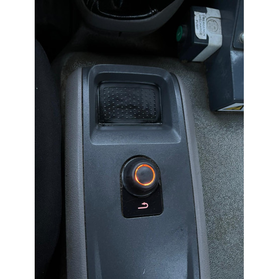 2017 DAF LF220 ROAD SWEEPER in Truck Mounted Sweepers
