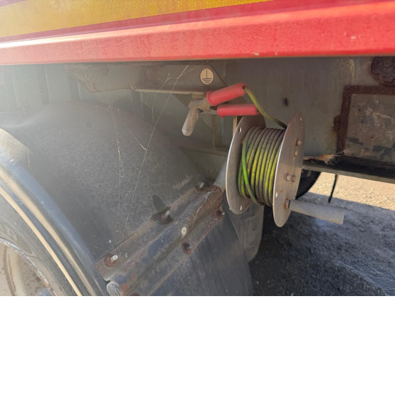 2017 ADCLIFFE WASTE DISPOSAL TANKER in Vacuum Tankers Trailers