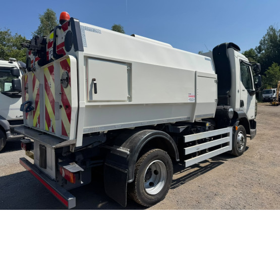 2018 DAF / SCARAB LF180 FA in Truck Mounted Sweepers