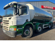 2014 SCANIA P410