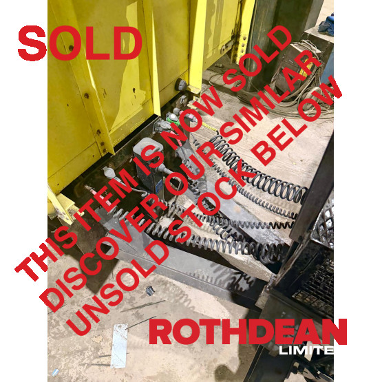 2002 ENTWISTLE DRAWBAR in Other Trailers