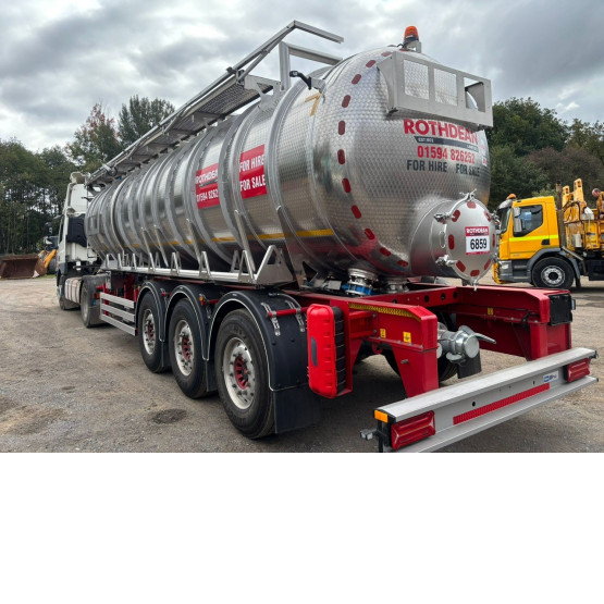 2025 Rothdean  in Vacuum Tankers Trailers