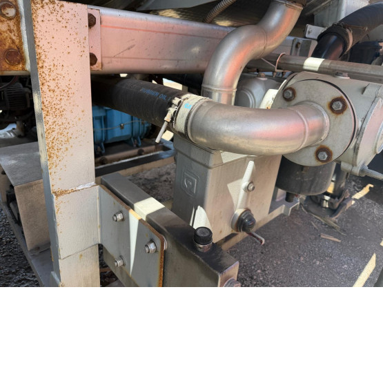 2024 Rothdean VACUUM TANKER in Vacuum Tankers Trailers