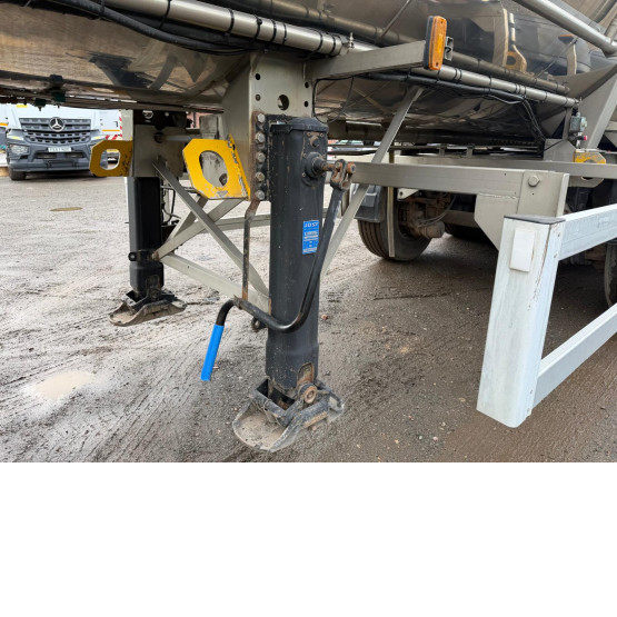 2007 Maisonnevve FOOD TANKER in Food & Chemical Tankers Trailers