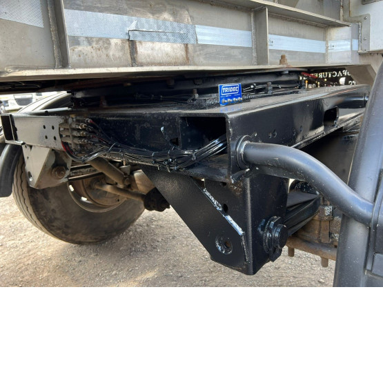 2012 SAYERS MILK TANKER in Food & Chemical Tankers Trailers
