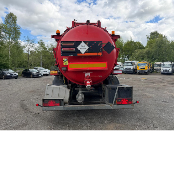 2013 WHALE WASTE TANKER in Vacuum Tankers Trailers