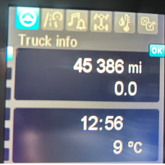 2017 Mercedes Arocs 1824 in Gritters