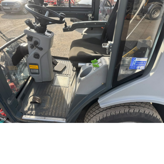 2023 HAKO CITYMASTER 1650 in Compact Sweepers