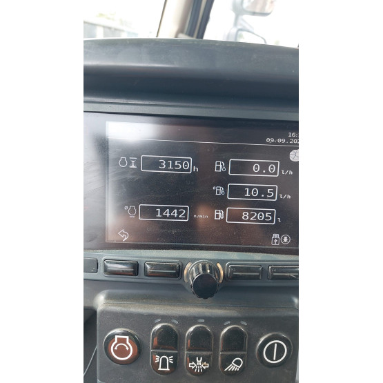 2021 DAF LF260 in Truck Mounted Sweepers