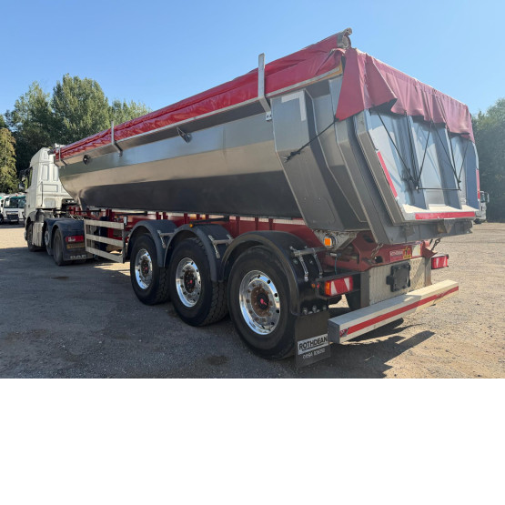 2021 Rothdean BULK TIPPER in Tipper Trailers Trailers