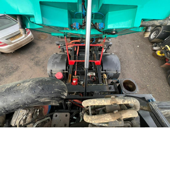 2018 DAF LF230 ROAD SWEEPER in Truck Mounted Sweepers
