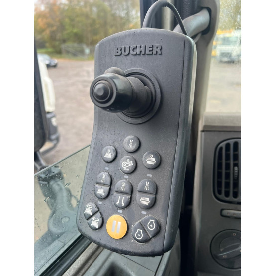 2018 DAF LF250 ROAD SWEEPER in Truck Mounted Sweepers