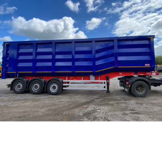 2023 ROTHDEAN BULK TIPPER TRAILER in Tipper Trailers Trailers