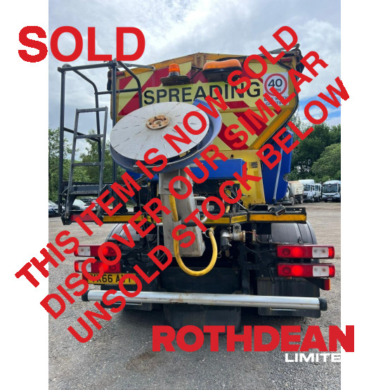 2016 RENAULT C320 in Gritters