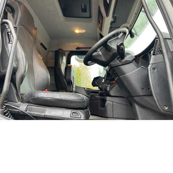 2017 MERCEDES ANTOS 2542 BLUETEC 6 in Gulley Suckers and Jetters