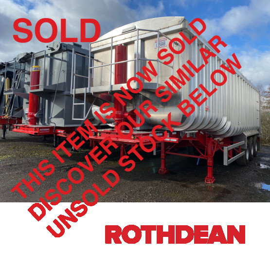 2021 Rothdean  in Tipper Trailers Trailers