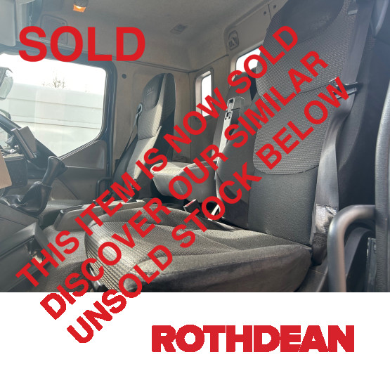 2016 DAF LF220 in 4x2 Tractor Units