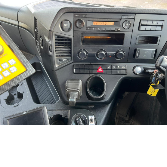 2016 MERCEDES AROCS 2635 Bluetec 6 in Gritters