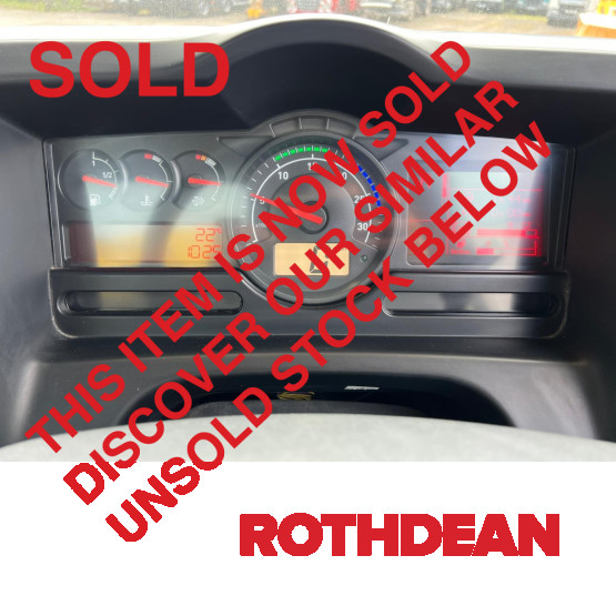 2016 RENAULT C320 in Gritters