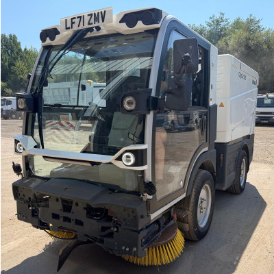 2021 BUCHER v20 CITYCAT