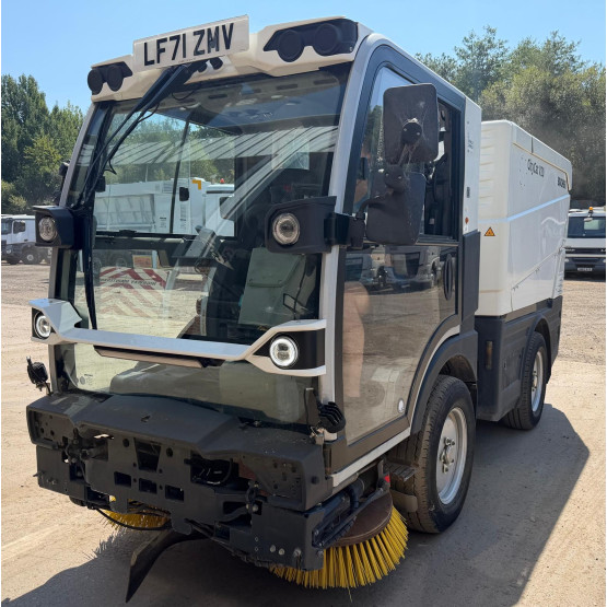2021 BUCHER v20 CITYCAT in Compact Sweepers