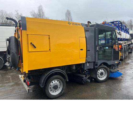 2019 SCARAB M25H in Compact Sweepers