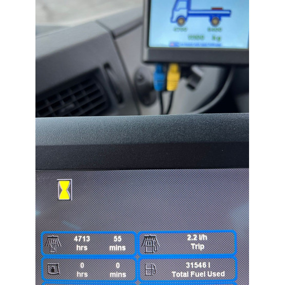 2017 VOLVO FL250 ROAD SWEEPER in Truck Mounted Sweepers