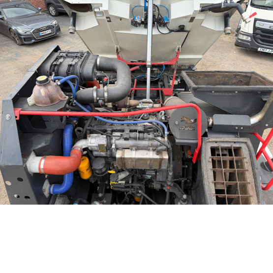 2018 DAF LF230 in Truck Mounted Sweepers