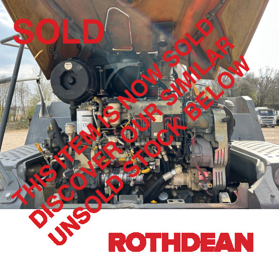 2015 LIEBHERR L550 in Loaders