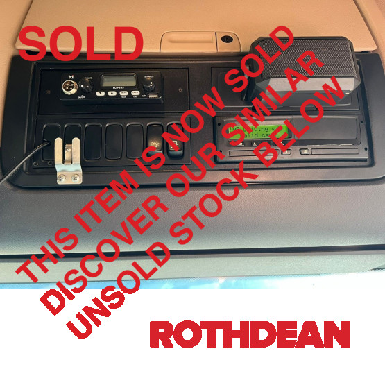 2015 SCANIA R450 in 6x2 Tractor Units