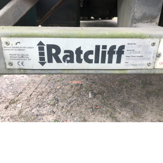2006 MONTRACON BOX TRAILER in Box Trailers Trailers