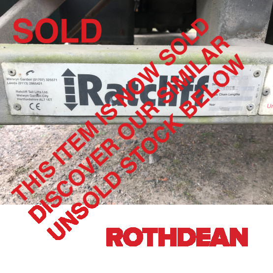 2006 MONTRACON BOX TRAILER in Box Trailers Trailers