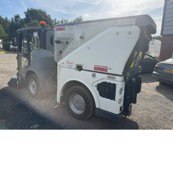 2023 HAKO CITYMASTER 1650 in Compact Sweepers