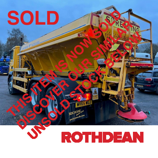 2015 MAN TGM 26.290 in Gritters