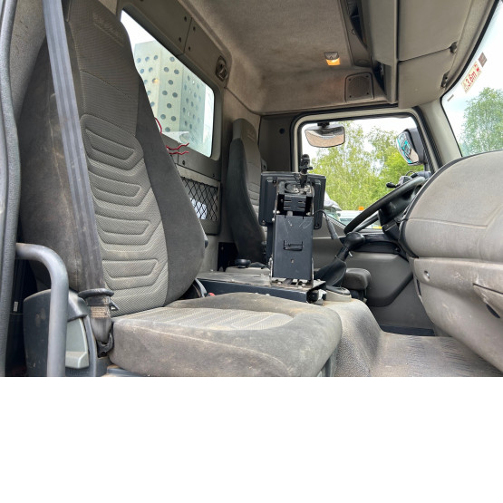 2013 DAF LF55-220 EEV ROAD SWEEPER in Truck Mounted Sweepers