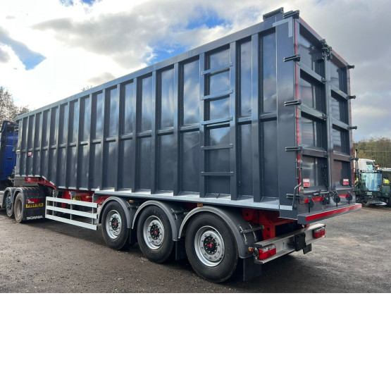 2226 Rothdean STEP FRAME in Tipper Trailers Trailers
