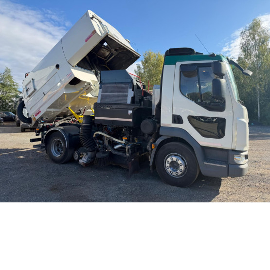 2019 DAF LF180 in Truck Mounted Sweepers
